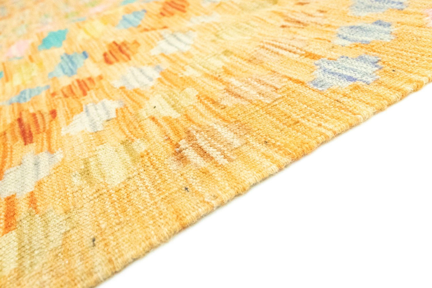 Kelim Rug - Oriental - 299 x 250 cm - colorful