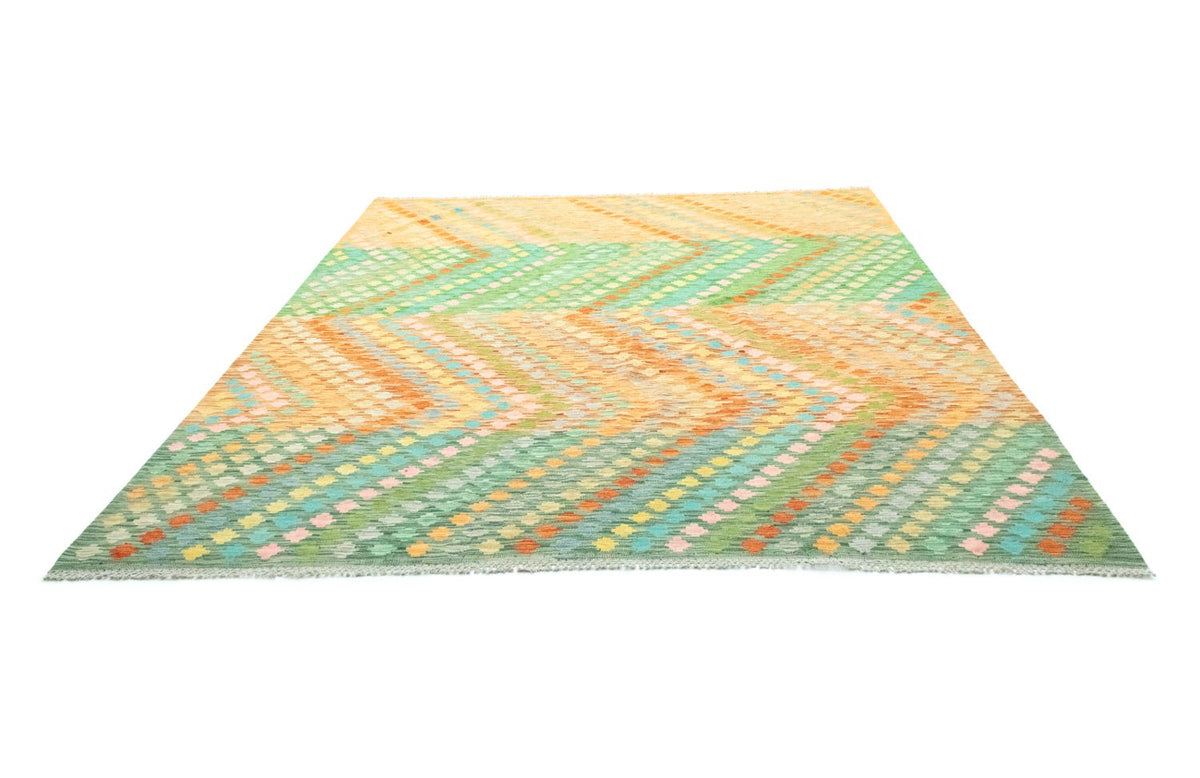 Kelim Rug - Oriental - 299 x 250 cm - colorful