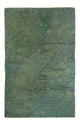 Wool Rug 247x147cm - Wool Rug