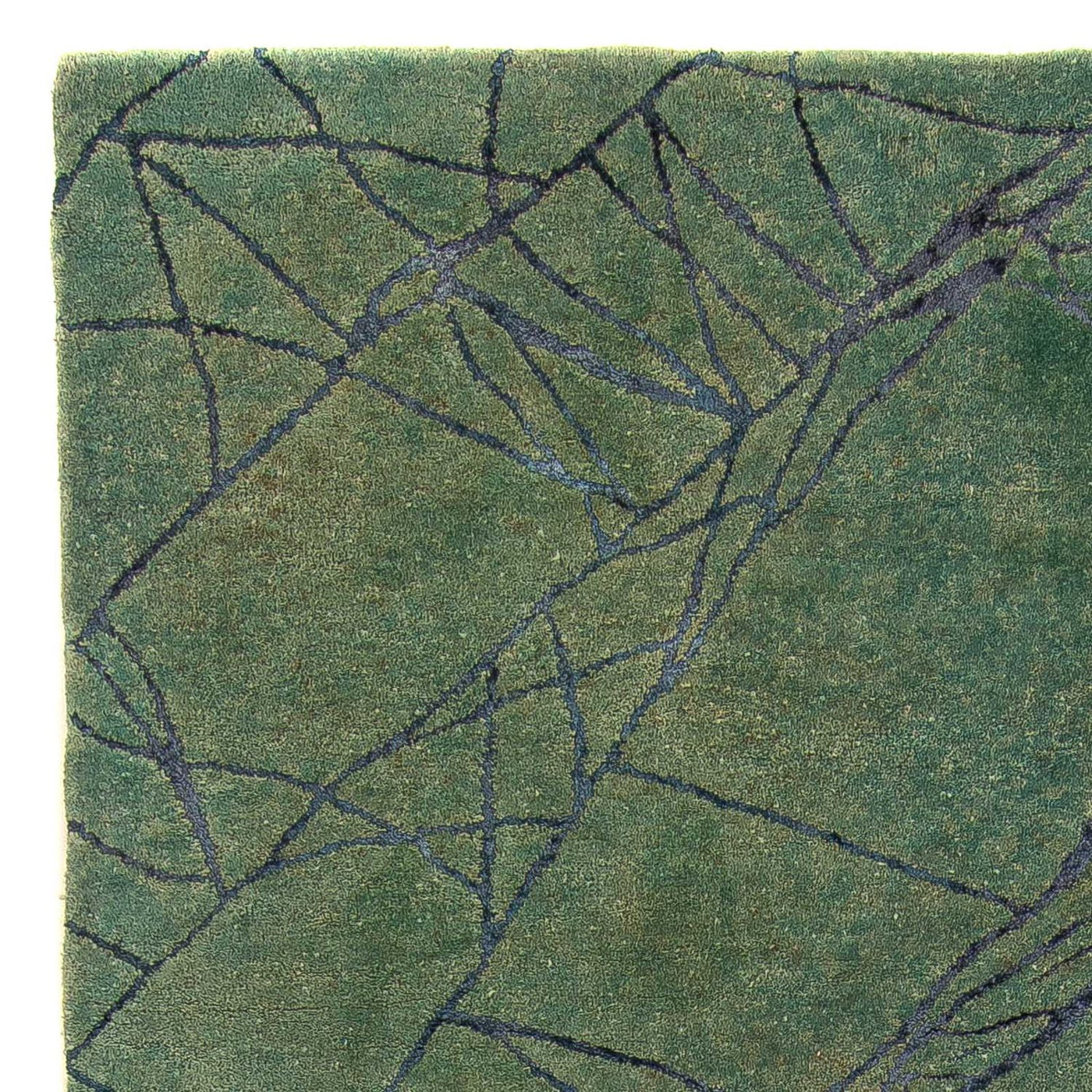 Wool Rug 247x147cm - Wool Rug