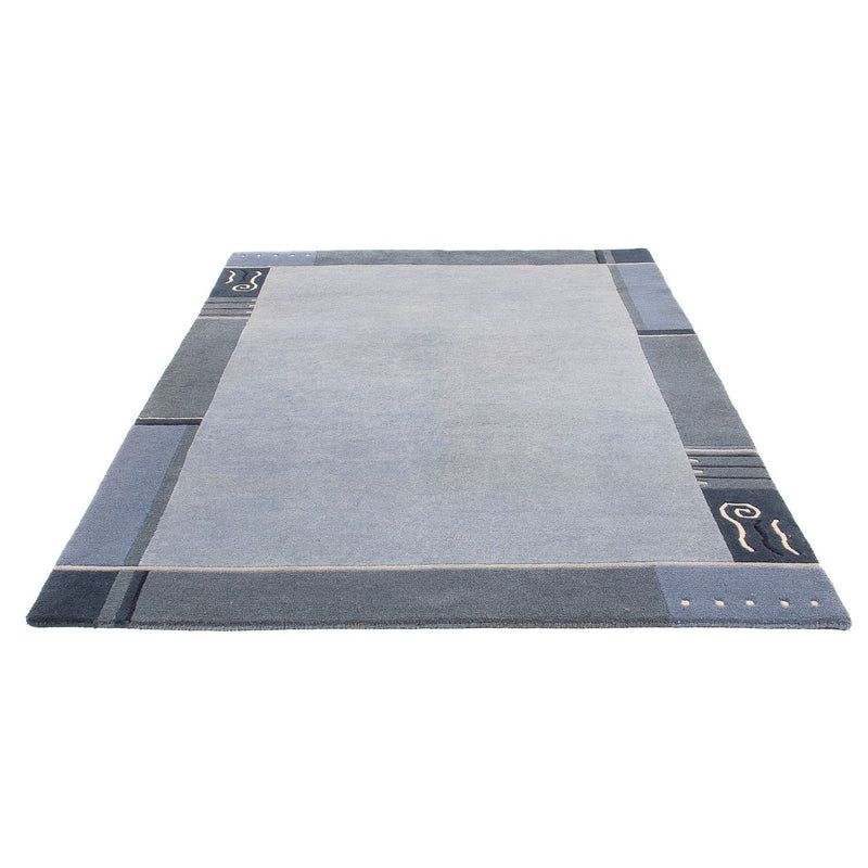 Nepal Rug - 240 x 170 cm - light blue