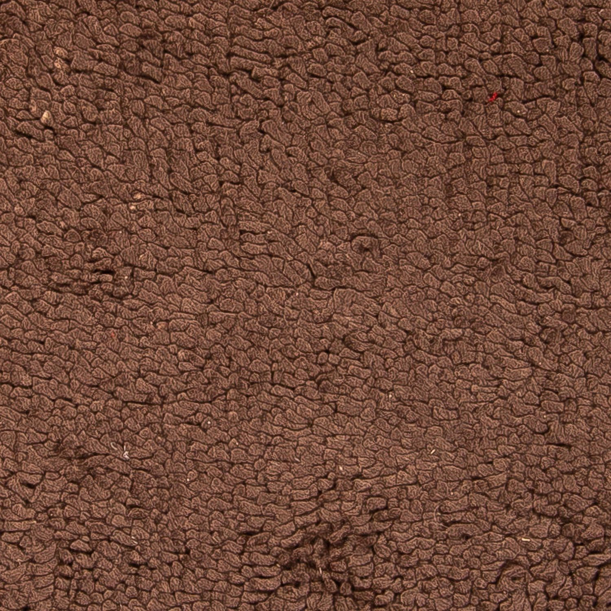 Runner High-Pile Rug - 231 x 116 cm - brown