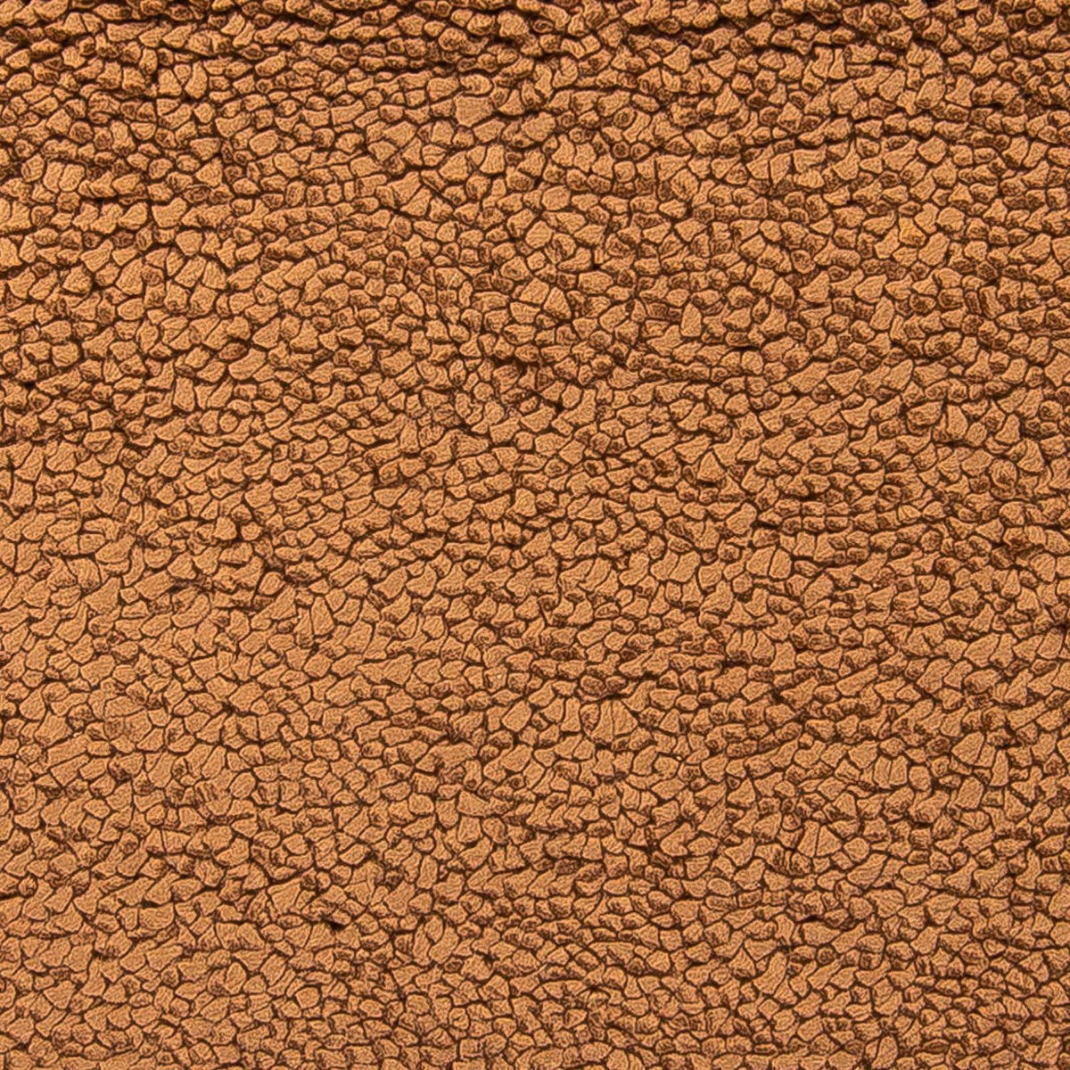 High-Pile Rug - 206 x 155 cm - brown