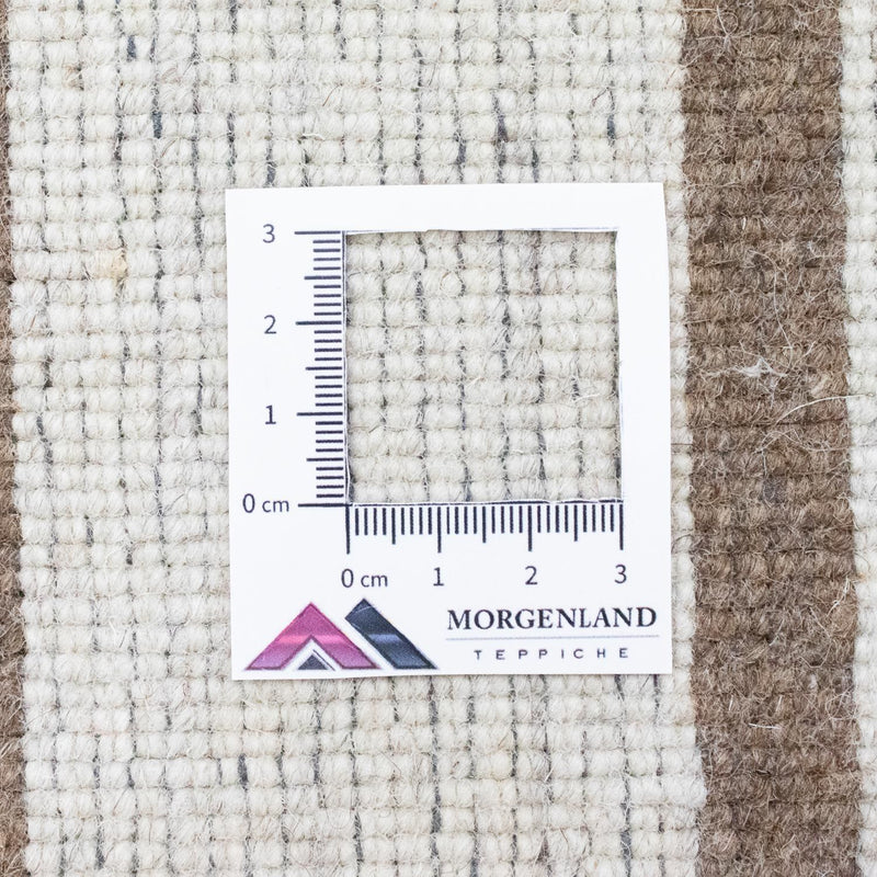 Wool Rug - 178 x 121 cm - beige