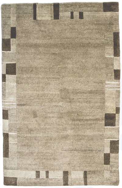 Nepal Rug 121x181cm - Wool Rug