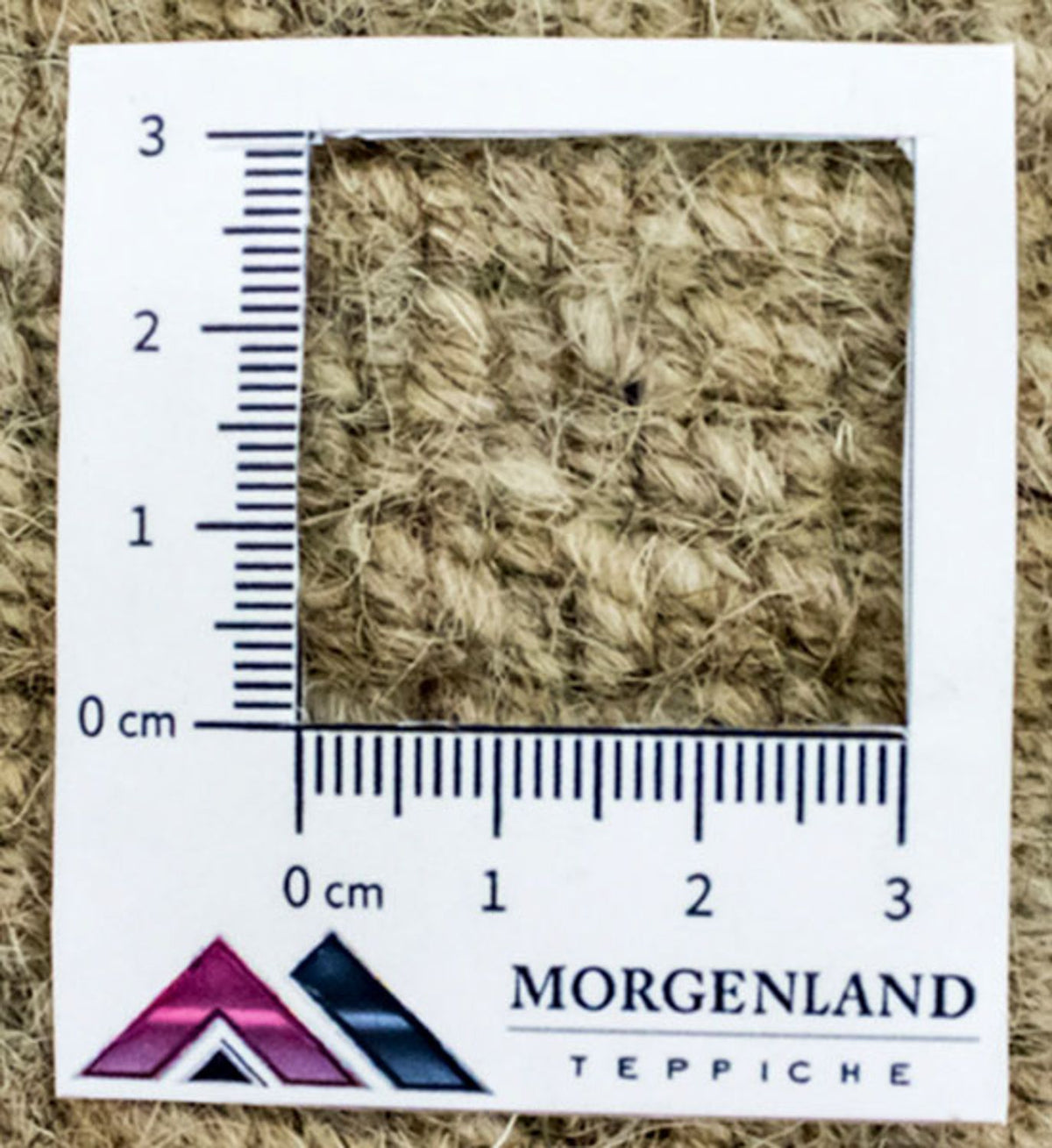 Nepal Rug - 181 x 121 cm - multicolored