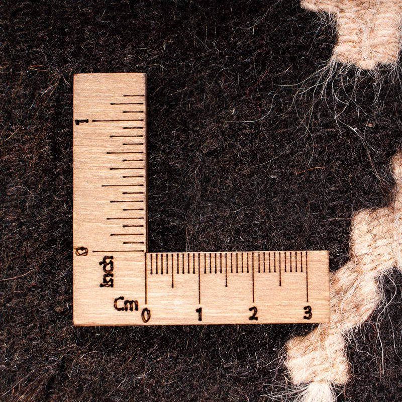 Runner Kelim Rug - Old - 360 x 145 cm - multicolored