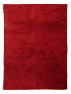Shaggy Rug 217x154cm - Shaggy Teppich