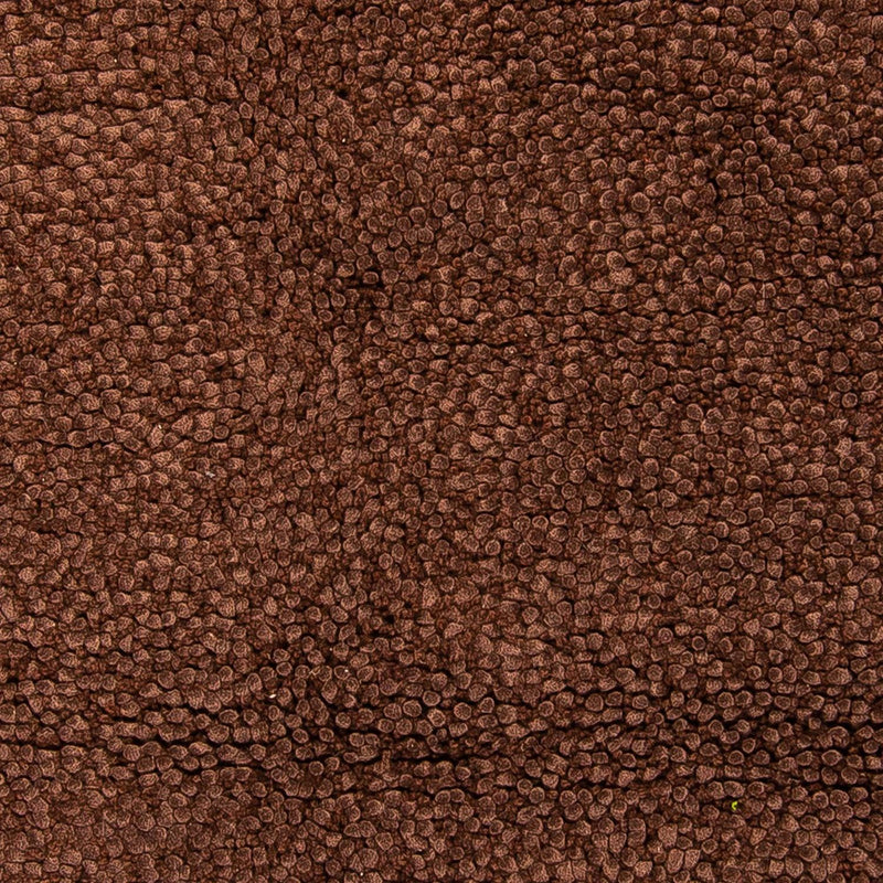 High-Pile Rug - 230 x 150 cm - brown
