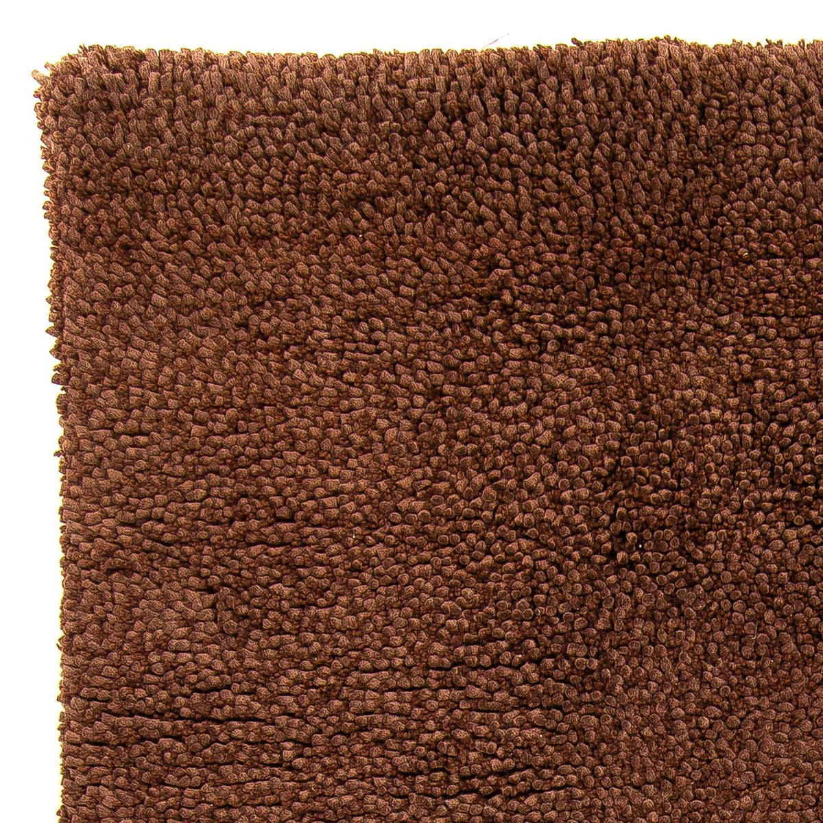 High-Pile Rug - 230 x 150 cm - brown