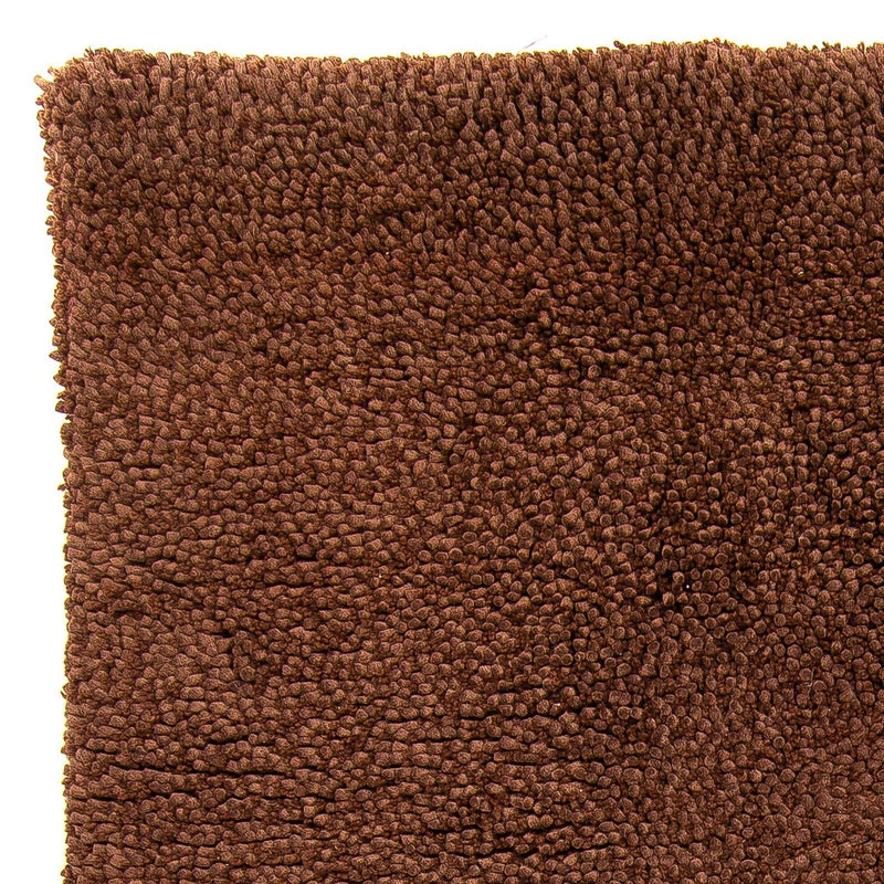 High-Pile Rug - 230 x 150 cm - brown