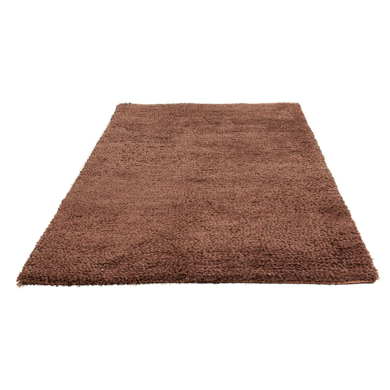 High-Pile Rug - 230 x 150 cm - brown