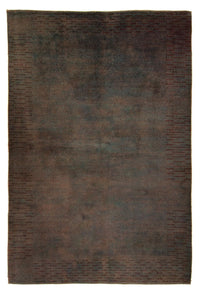 Gabbeh Rug - Indus - 300 x 200 cm - dark brown