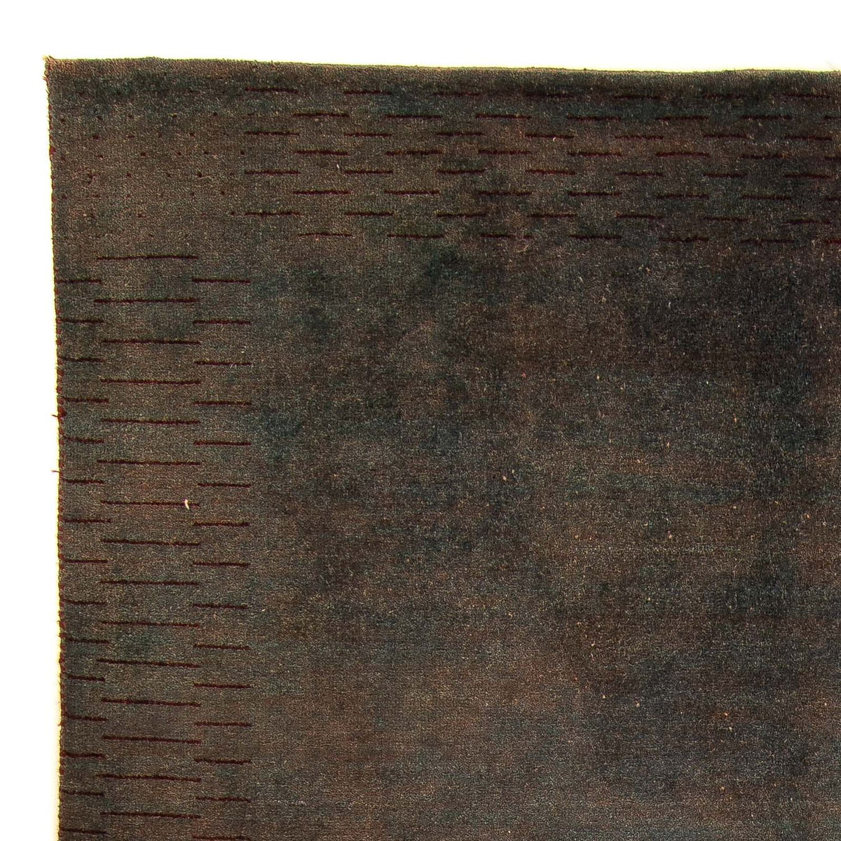 Gabbeh Rug - Indus - 300 x 200 cm - dark brown