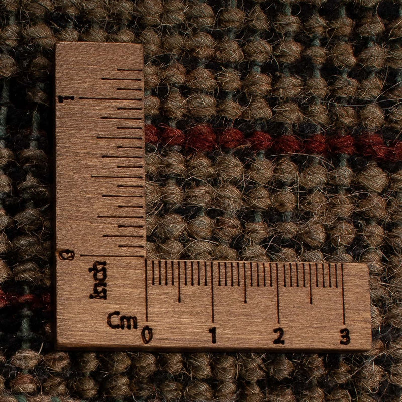 Gabbeh Rug - Indus - 300 x 200 cm - dark brown