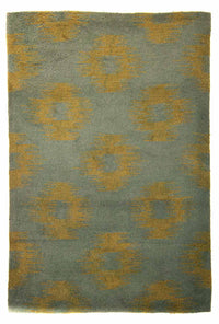 Wool Rug - 240 x 150 cm - multicolored