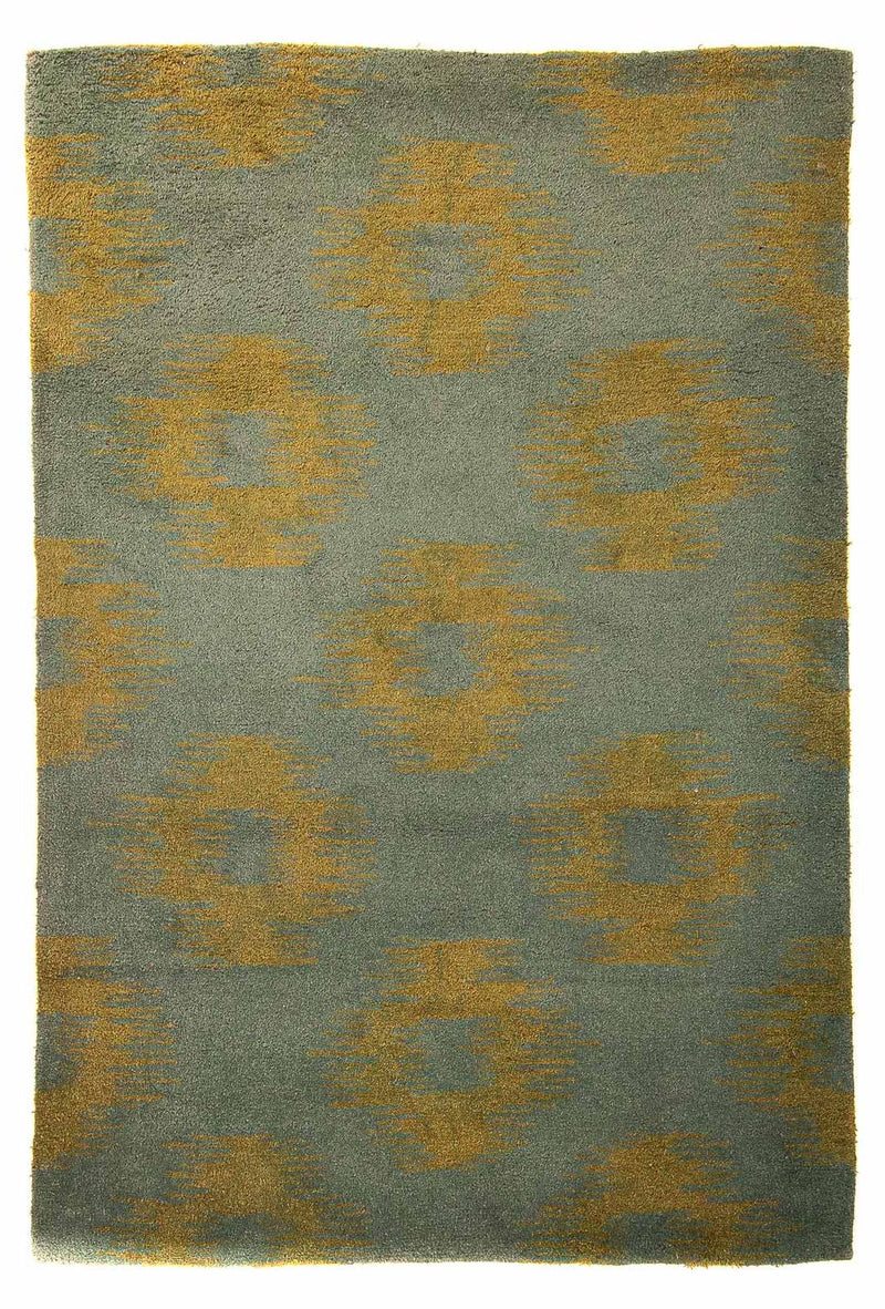 Wool Rug - 240 x 150 cm - multicolored