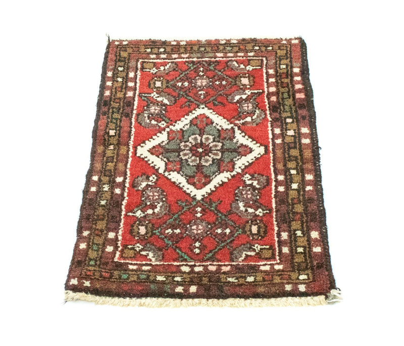 Perser Rug - Nomadic - 65 x 50 cm - red