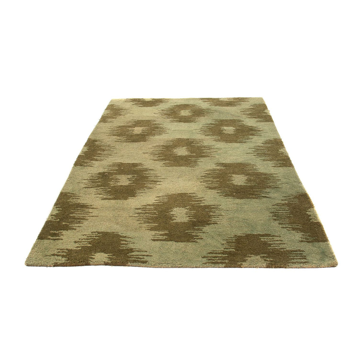 Wool Rug - 235 x 148 cm - multicolored