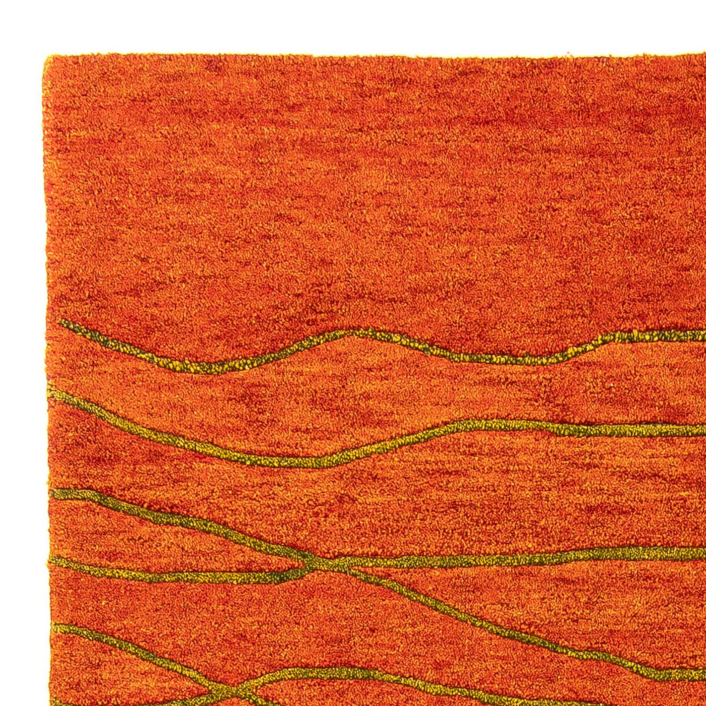 Wool Rug 192x136cm - Wool Rug