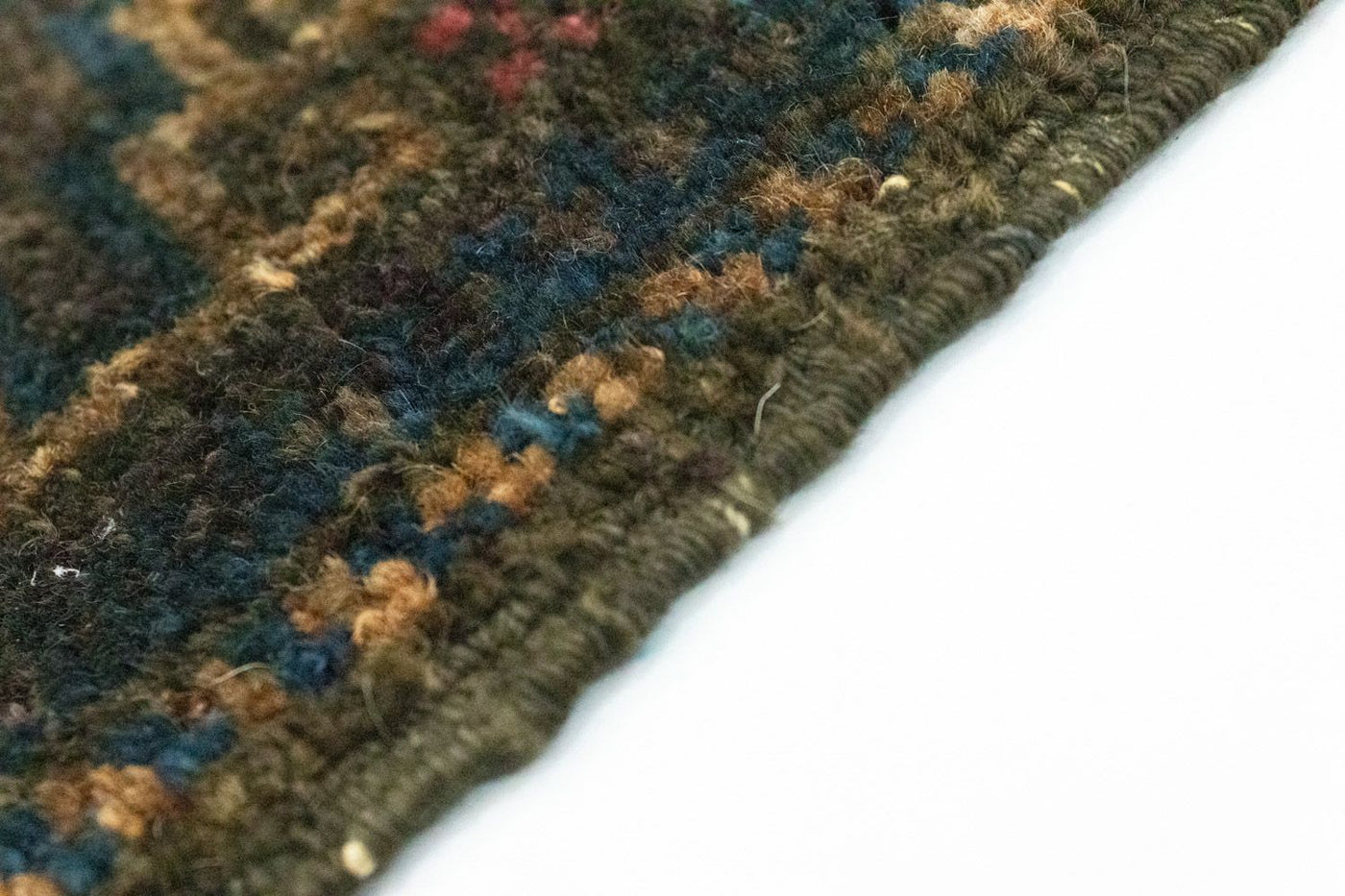 Afghan Rug 47x25cm - Oriental Rug