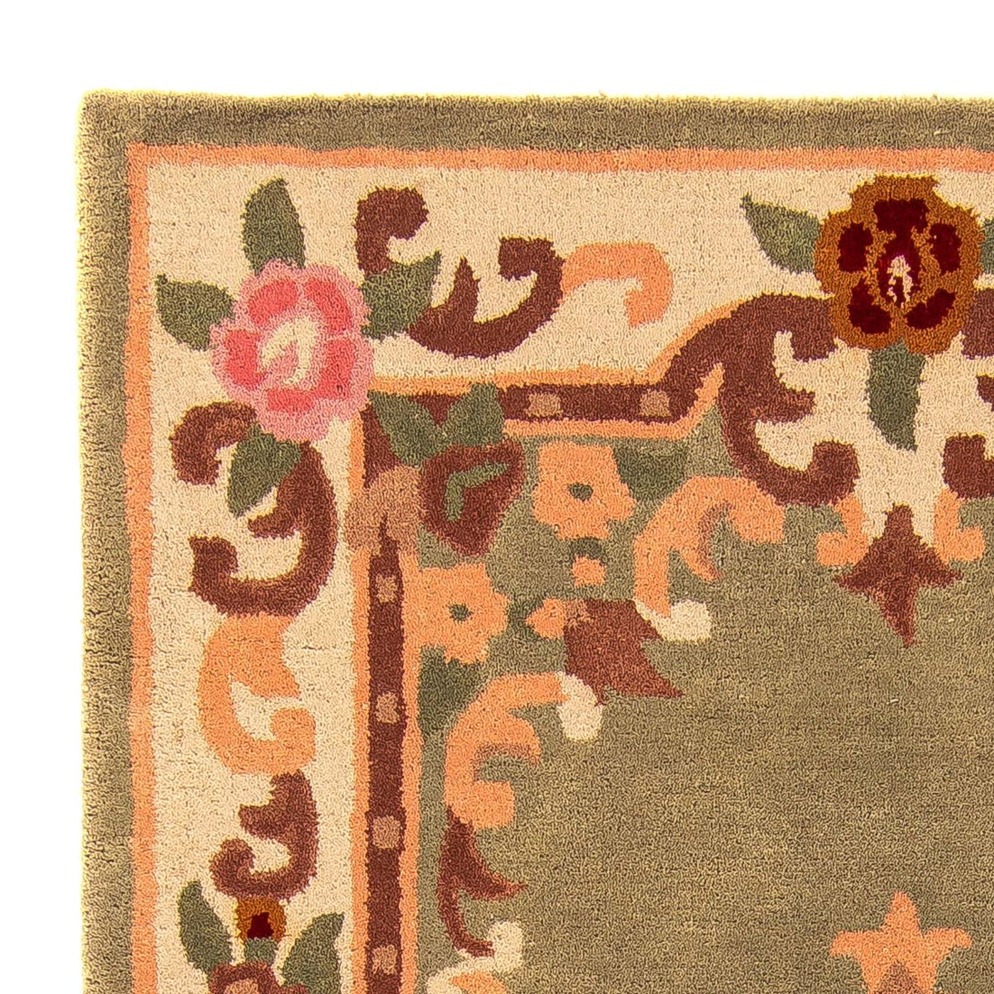 Chinese Rug 184x123cm - Oriental Rug
