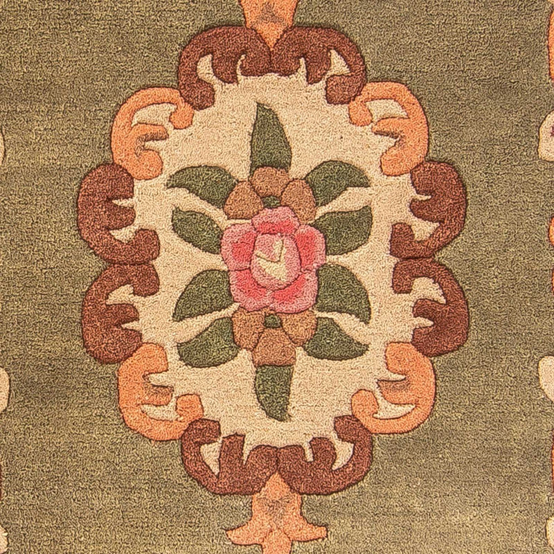 Chinese Rug - 182 x 122 cm - light brown