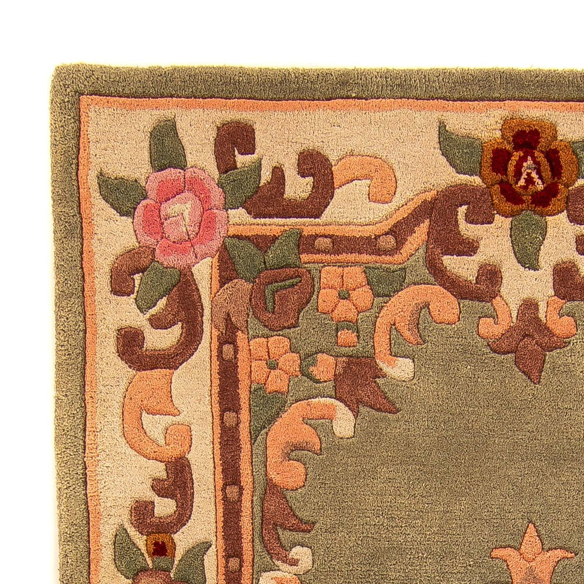 Chinese Rug 122x182cm - Oriental Rug