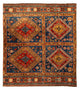 Yalameh Rug 210x180cm - Persian Rugs