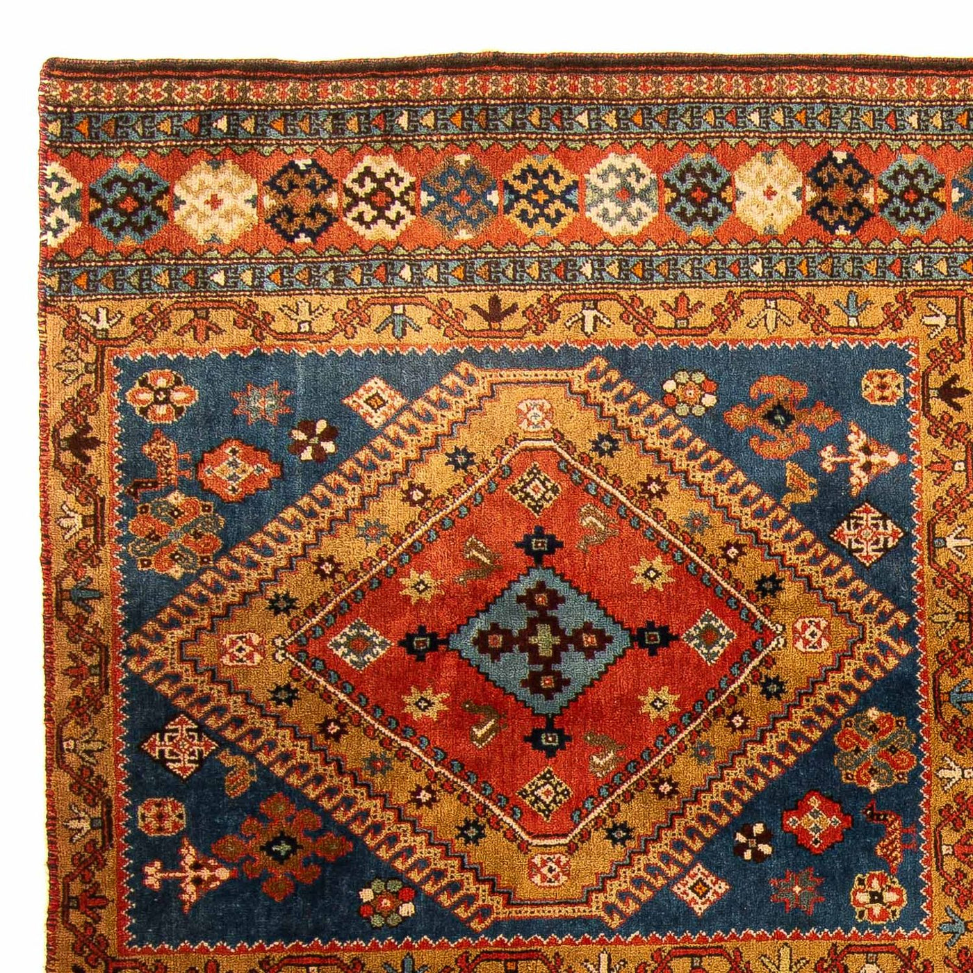 Yalameh Rug 210x180cm - Persian Rugs