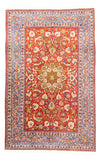 Najafabad Rug 214x320cm - Persian Rugs - Rectangle / Red / 214 x 320 cm Rectangle