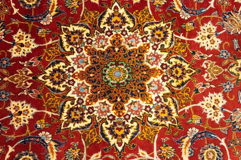 Perser Rug - Classic - 320 x 214 cm - red