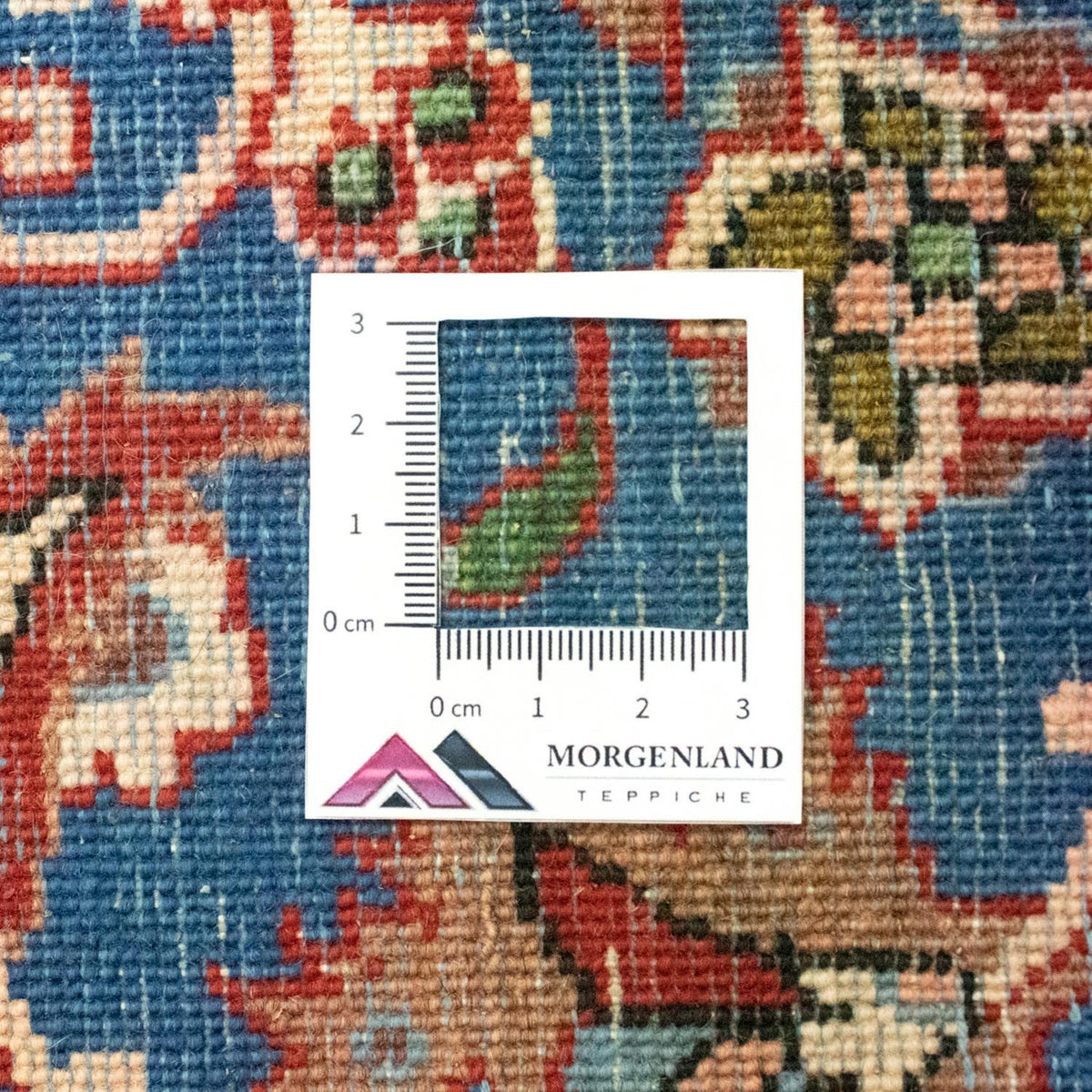 Perser Rug - Classic - 320 x 214 cm - red