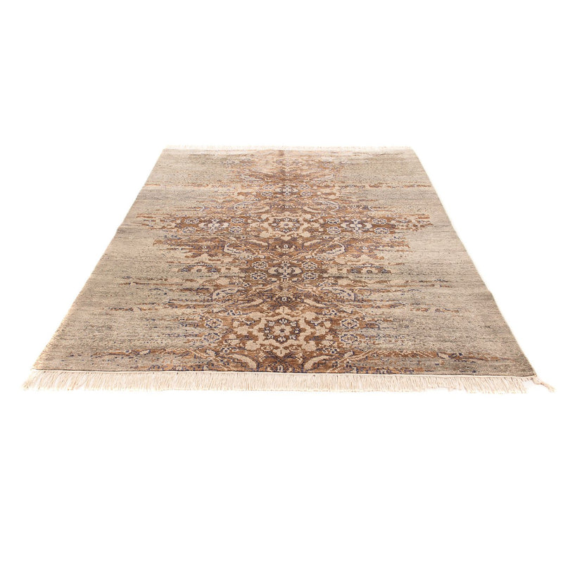 Designer Rug - 235 x 166 cm - beige