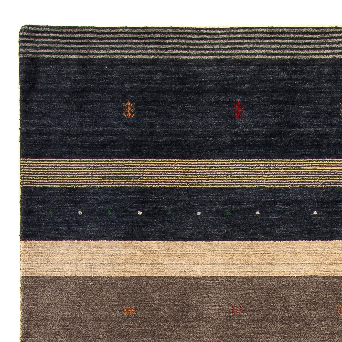 Indo Loribaft Rug 240x170cm - Wool Rug