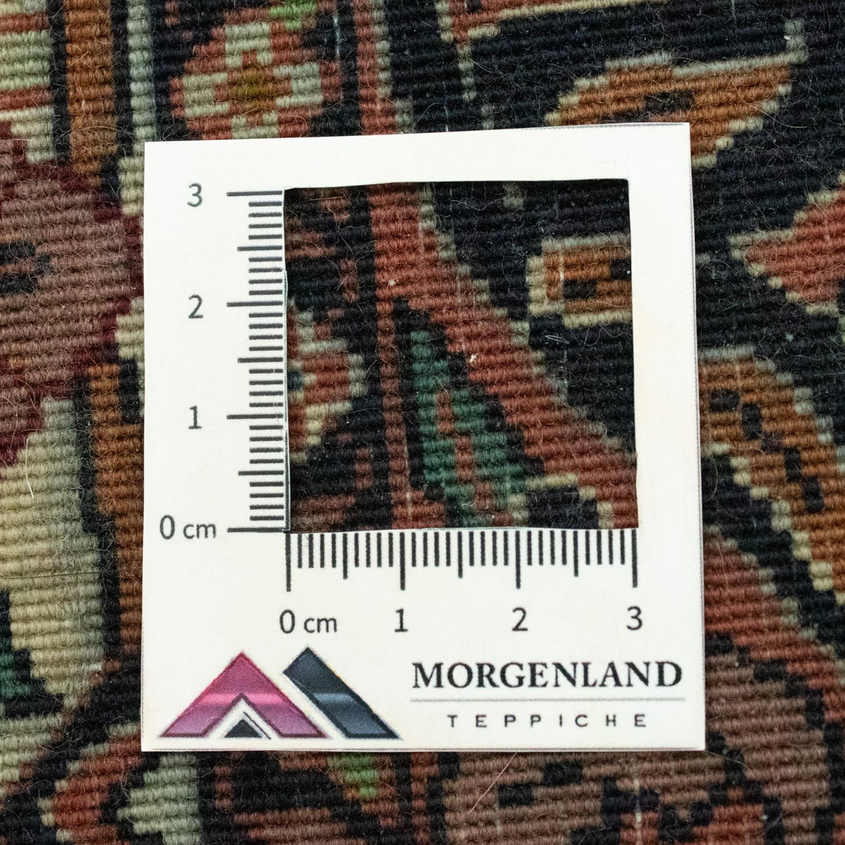 Perser Rug - Bidjar - 354 x 306 cm - brown