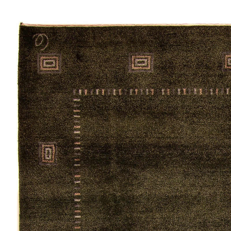 Gabbeh Rug - Loribaft Indus - 243 x 172 cm - multicolored