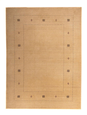 Gabbeh Rug - Loribaft Softy - 239 x 171 cm - multicolored