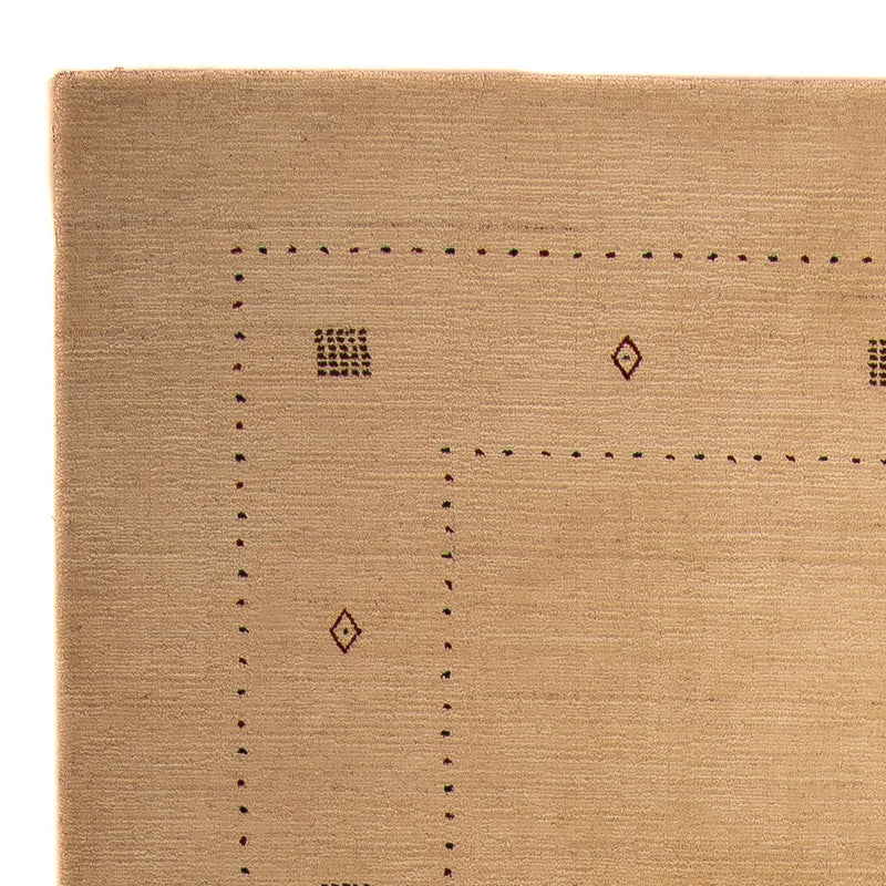 Gabbeh Rug - Loribaft Softy - 239 x 171 cm - multicolored