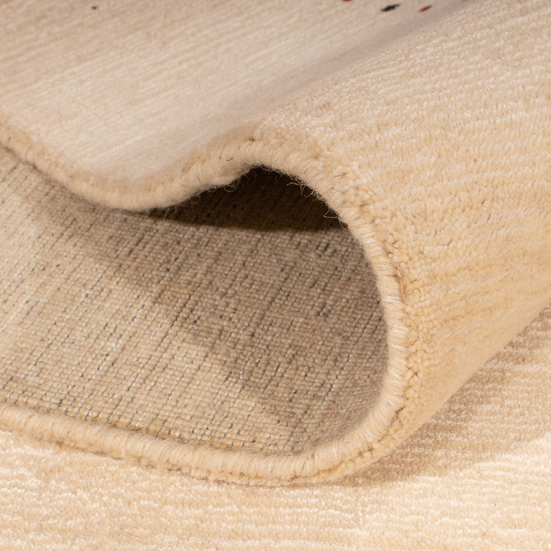 Gabbeh Rug - Loribaft Softy - 239 x 171 cm - multicolored