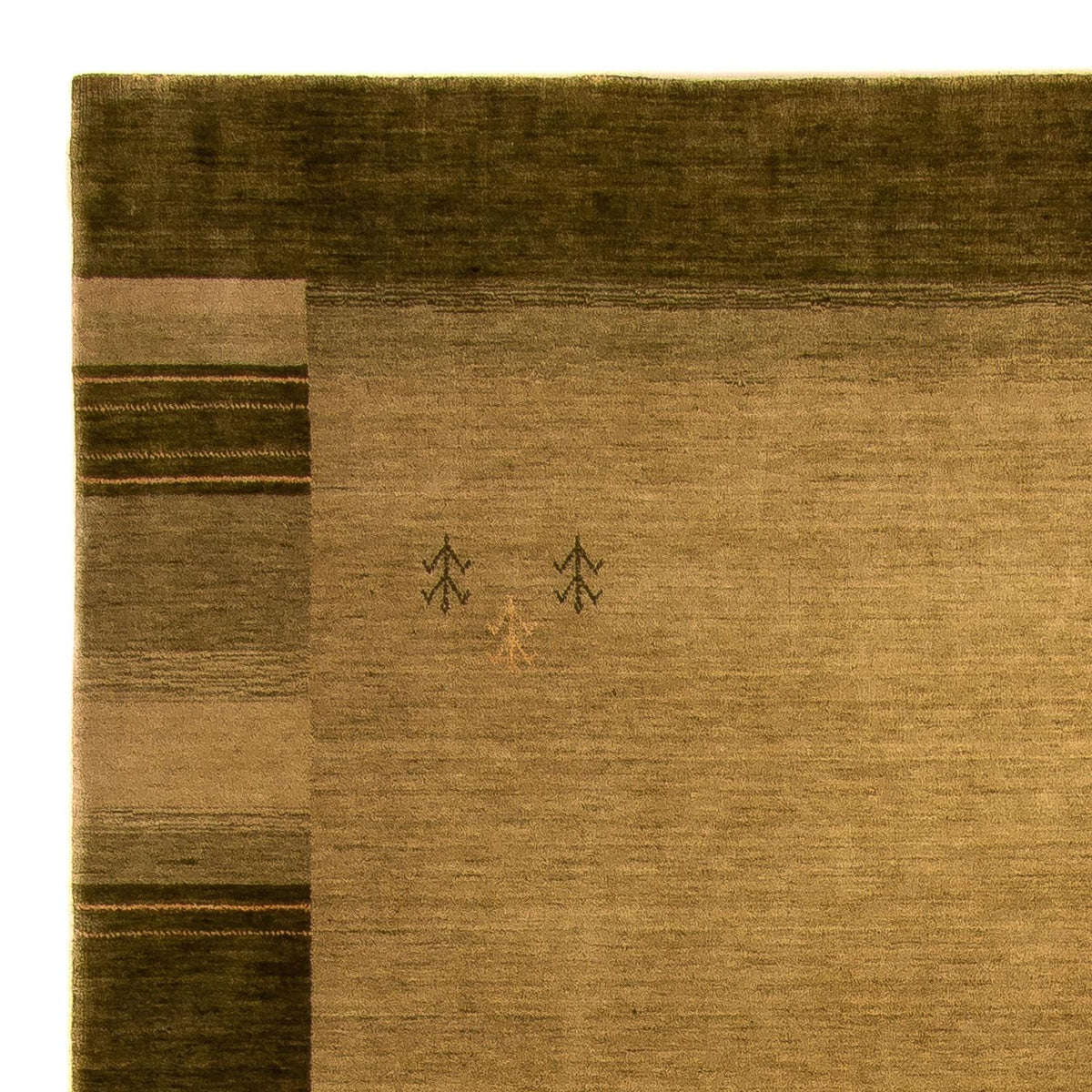 Loribaft Loom Rug 175x240cm - Wool Rug