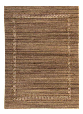 Gabbeh Rug - Loribaft Softy - 235 x 167 cm - multicolored