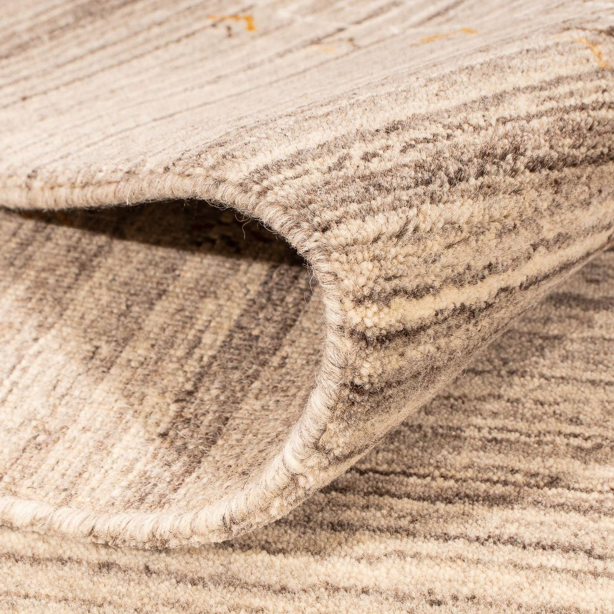 Gabbeh Rug - Loribaft Softy - 235 x 167 cm - multicolored