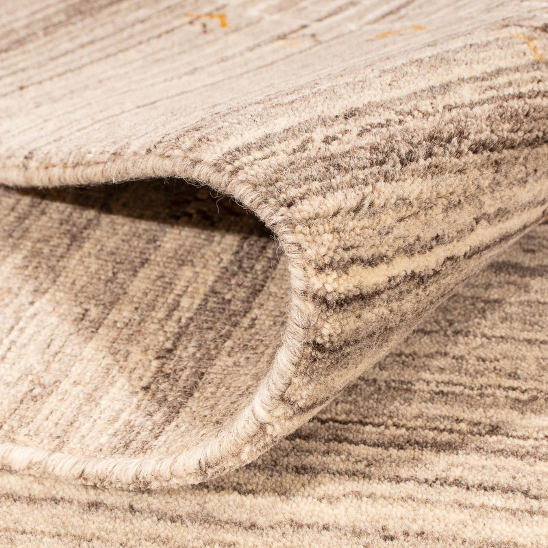 Gabbeh Rug - Loribaft Softy - 235 x 167 cm - multicolored