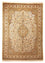 Silk Rug - Kashmir Silk - 302 x 215 cm - beige
