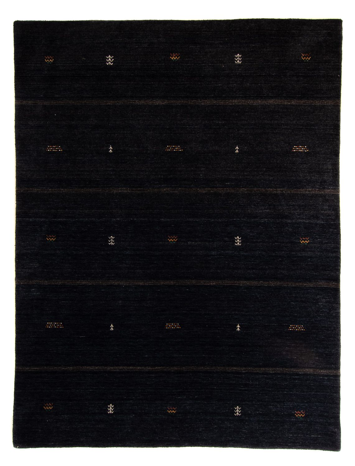 Gabbeh Rug - Softy - 239 x 170 cm - multicolored