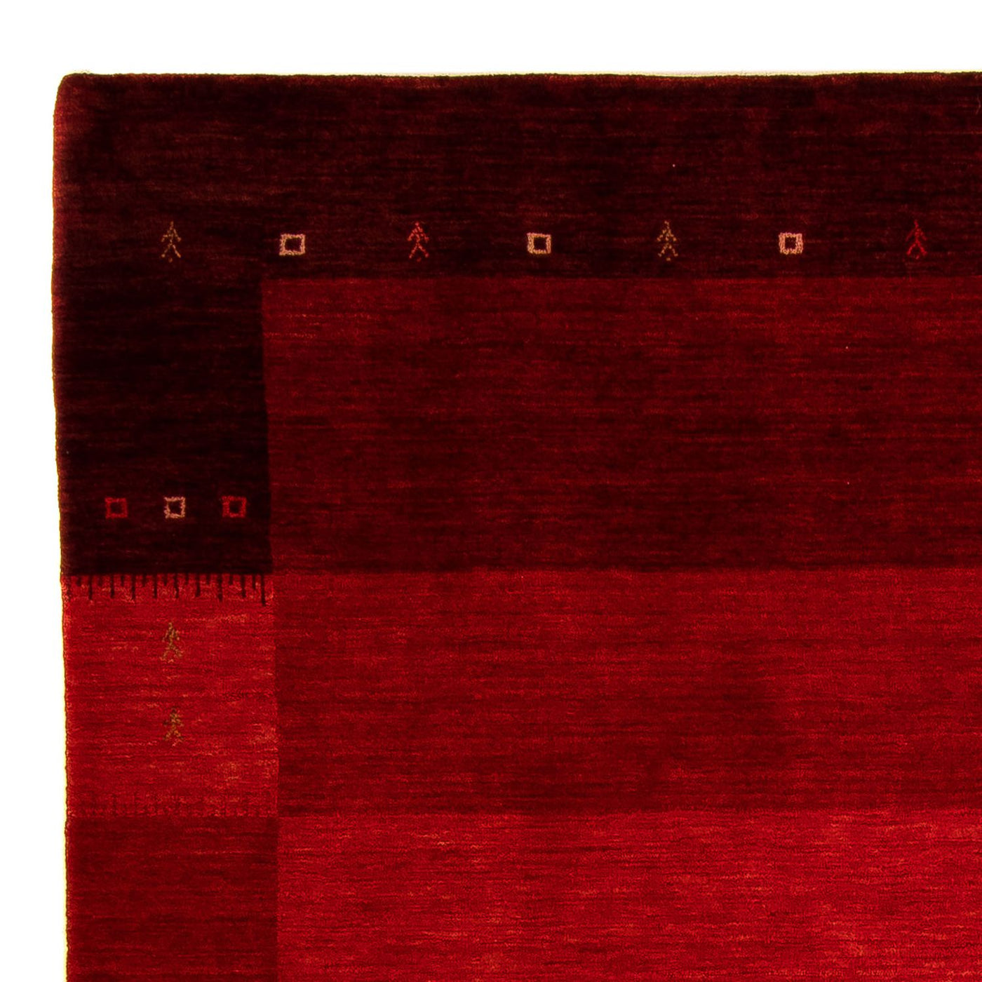 Loribaft Loom Rug 240x170cm - Wool Rug