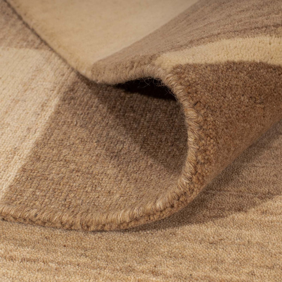 Gabbeh Rug - Loribaft Softy - 240 x 170 cm - multicolored