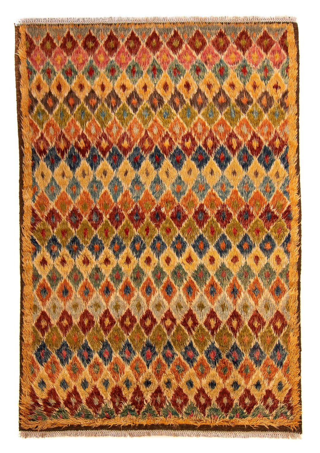 Berber Rug - 256 x 168 cm - multicolored