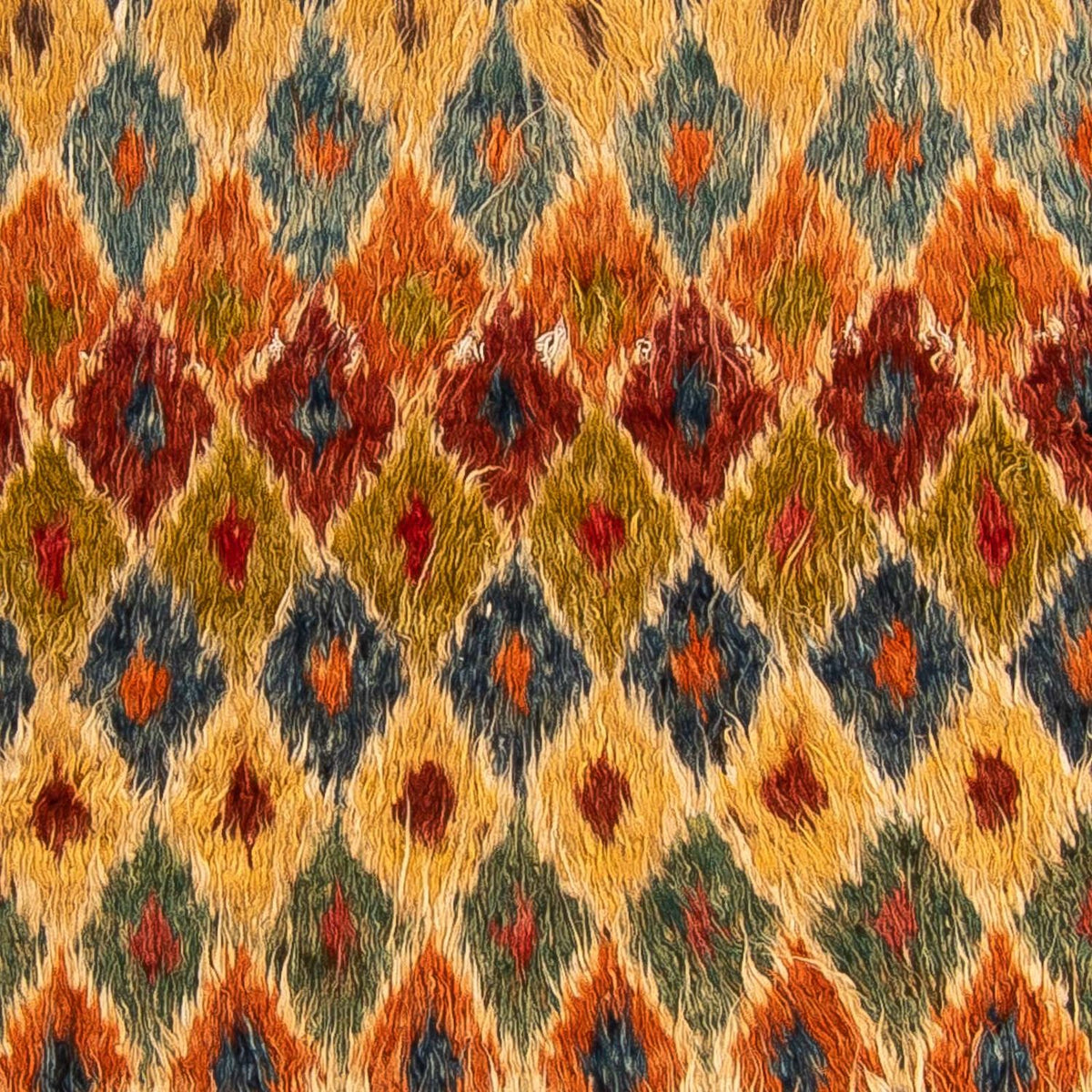 Berber Rug - 256 x 168 cm - multicolored